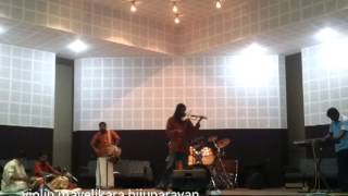 Fusion by violinist Biju Narayanan Mavelikara [upl. by Gretchen]