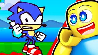 The FUNNIEST Sonic Recap of ALL TIME [upl. by Tamera]