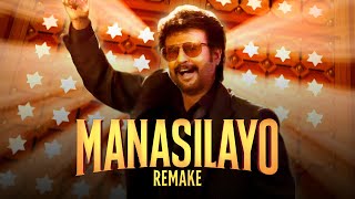 Vettaiyan  Manasilaayo Remake by Walker Beats  Rajinikanth  Anirudh Ravichander [upl. by Nilesoj842]