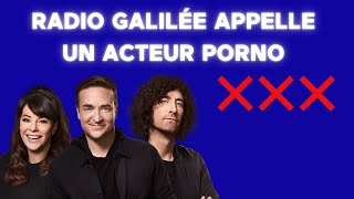 ÉNERGIE 🚨 La radio religieuse appelle un acteur XXX 🚨 – Coup de 16h20 [upl. by Azmah]