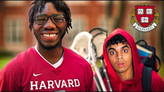 SPENDING 24 Hours With a D1 Harvard Student [upl. by Blackmun427]