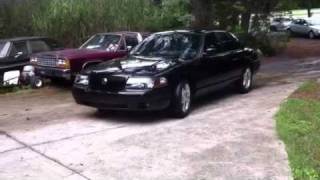 Supercharged Mercury Marauder [upl. by Londoner]