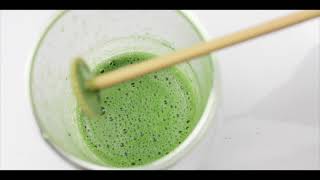 How to Make Matcha with the Aerolatte Matcha Whisk Frother [upl. by Barclay]