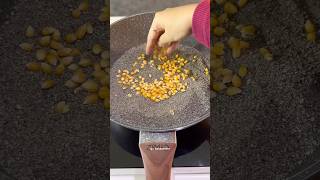 YTTA ya gais popcorn corn experiment satisfying [upl. by Glanville]