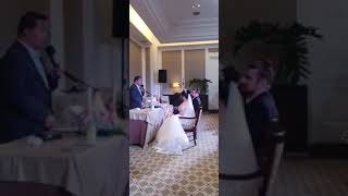 STRAIGHT ENGLISH MARRIAGE RITES FOR A GROOM FROM FINLAND amp FILIPINA WIFE [upl. by Howlan]