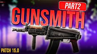 Gunsmith Part 2 Patch 150  Mechanic Task Guide  Escape From Tarkov [upl. by Schilit]