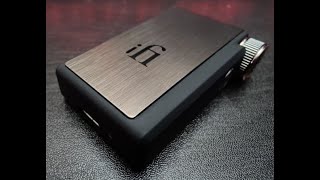 iFi Audio Go Blu  A Bluetooth DACAMP that sounds good Honest Audiophile Impressions [upl. by Aeret]