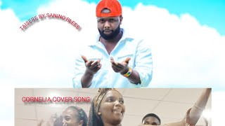 TAISERE  BY SANINO BLESS OFFICIAL amp COVER SONG BY CORNELIA BEAUTIFUL [upl. by Mcripley]