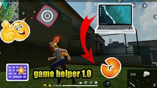 Phoenix os game helper 10  No aim stuck 👍 [upl. by Avot289]