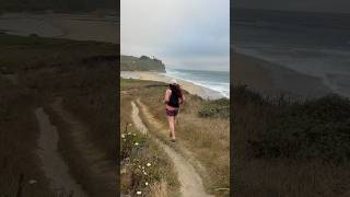 Pomponio State Beach San Gregorio California [upl. by Aihsyn498]