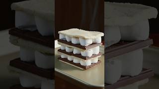 Chocolate Or Marshmallow Se Bhara Lajij Sandwich  shorts youtubeshorts ytshorts [upl. by Rednav344]