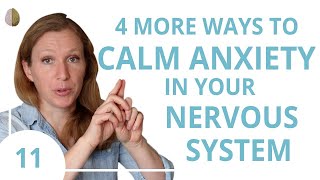 Calming Anxiety With Your Body’s Builtin AntiAnxiety Response 1130 [upl. by Julie21]