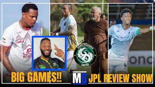 Cavalier Take On Portmore Utd And Molynes Host Vere Phoenix  Jamaica Premier League Preview Show [upl. by Ardnuahs116]