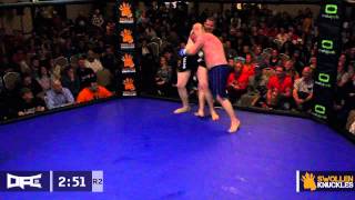 John Gardner vs Shane Edwards at OhioFC20 [upl. by Svetlana]