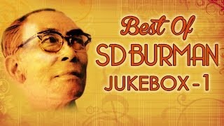 Best Of S D Burman Hits HD  JukeBox 1  Top 10 Sachin Dev Burman Songs [upl. by Euqinobe]