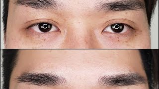 Comment faire pousser ses sourcils rapidement  Gros sourcils épais astuces Minoxidil Conflugain [upl. by Nailimixam]