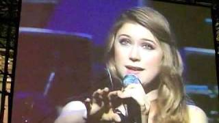 Hayley Westenra 海莉  0114 Pokarekare Ana 河水湍湍 [upl. by Ahsinirt200]