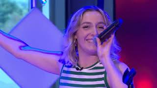 Pyjama Party  Flo Gallop LIVE on CBBC Saturday Mashup [upl. by Nehtiek]