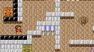 TAS Alex Kidd in the Enchanted Castle GEN in 527 by Aqfaq [upl. by Harat253]