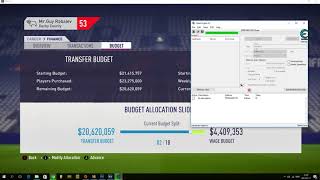 Fifa 18 Cheat Engine Tutorial How To Get Unlimited Money WORKING 2017 YouTube [upl. by Eimmelc346]