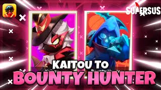 KAITOU TO BOUNTY HUNTER 💀🔥  DEMON KING GAMING  SUPER SUS  DKG [upl. by Aldercy]