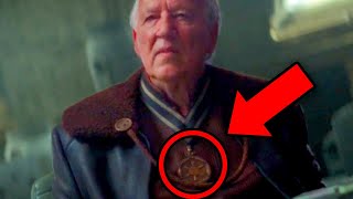 MANDALORIAN Trailer Breakdown Star Wars Easter Eggs You Missed D23 Trailer [upl. by Coheman286]