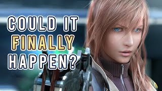 Final Fantasy XIII Remastered Rumors are Getting WILD [upl. by Ema]