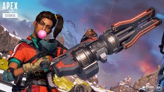 All Rampart Voice Lines  Apex Legends 2023 [upl. by Karilla]