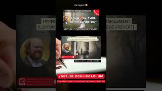 🆕 Hypnose pour SENDORMIR ou SE RENDORMIR en moins de 10 minutes  5 LECTURE HYPNOTIQUE DE PRÉVERT [upl. by Eyatnod546]