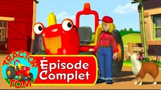 Tracteur Tom  25 Une Journée Bien Remplie épisode complet  Français [upl. by Atik]