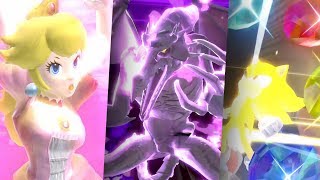 Ranking ALL Final Smashes in Super Smash Bros Ultimate [upl. by Mears404]