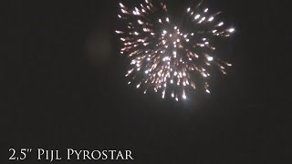 HD 25 Pijlen Pyrostar [upl. by Addiego224]