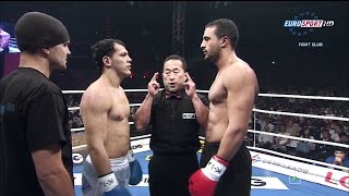 Zabit Samedov Забит Самедов Highlight [upl. by Oidivo]