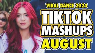 New Tiktok Mashup 2024 Philippines Party Music  Viral Dance Trend  Aug 12th [upl. by Verine]