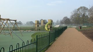 Mote park play area extra footage [upl. by Flory659]