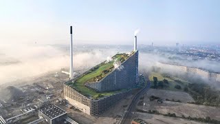 CopenHill Energy Plant by BIG [upl. by Reiss]