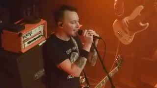 The Flatliners  Rat KingEulogy Live in Montréal [upl. by Nroht]