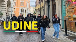 🇮🇹 Udine Walking Tour Unveiling Italy’s Hidden Beauty [upl. by Teodorico]