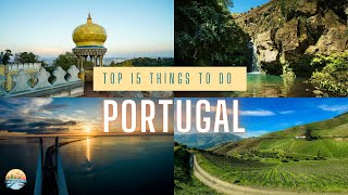 Adventure Portugal The 2024 Ultimate Guide [upl. by Lirpa]