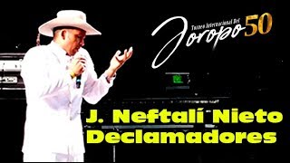 Javier Neftalí Nieto El Declamador [upl. by Bekelja]