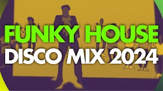 Funky Disco House Extravaganza  25K Subscribers Special Mix [upl. by Mays]