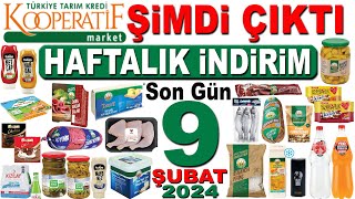 TARIM KREDİ KOOPERATİF MARKET İNDİRİMLERİ  TARIM KREDİ ŞUBAT 2024  KOOPERATİF MARKET FİYATLARI [upl. by Yknip668]