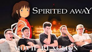 SPIRITED AWAY Live On Stage  On Bluray amp On Demand [upl. by Yzmar]