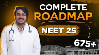 NEET 2025 Last 9 Months Plan from ZERO to 675 by Dr Aman Tilak MBBS AIIMS Delhi [upl. by Macri592]