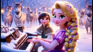 quotBraids and Blizzard Bliss Rapunzels Magical Winter Adventure  Kids Music Video 2025quot [upl. by Hafeetal491]