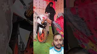 Baik 🏍️ ki हल्दी रसम comedy funny haldi shots [upl. by Calypso]