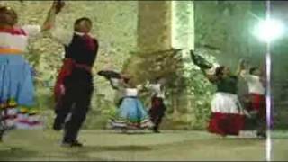 Bailes folklóricos de México 4a parte [upl. by Attegroeg126]