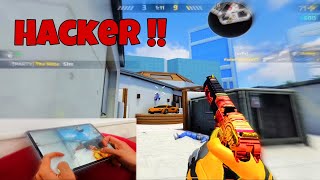 31 Kills VS HACKER ‼️ Critical Ops [upl. by Rawden637]