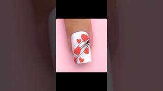 Beautiful Nail art 😍💅 nailart beauty nails [upl. by Bradski]