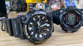 GShock gwfa10001 New Frogman [upl. by Noloc736]